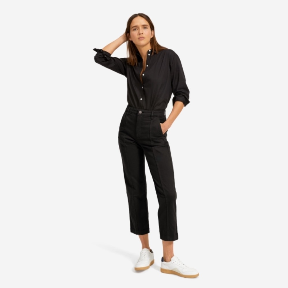 Everlane utility straight pant